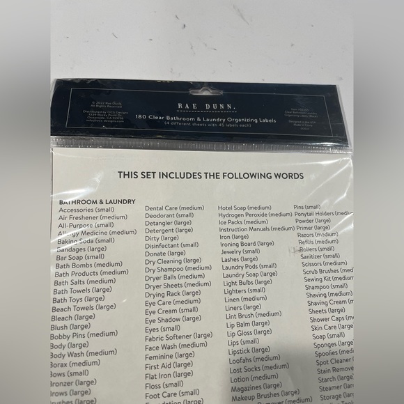 🎆New! Rae Dunn! - Picture 3 of 7